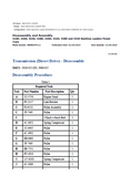 Caterpillar Cat 442D Backhoe Loader (Prefix BRG) Service Repair Manual (BRG00828-01122)
