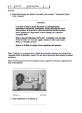 Caterpillar Cat 442D Backhoe Loader (Prefix BRG) Service Repair Manual (BRG00828-01122)