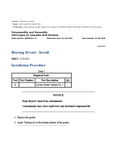 Caterpillar Cat 436C BACKHOE LOADER (Prefix 9JN) Service Repair Manual (9JN00001-00883)