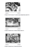 Caterpillar Cat 442D Backhoe Loader (Prefix BRG) Service Repair Manual (BRG00001-00827)