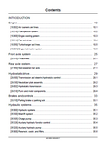 CASE IH WD2304 Tier 3 Self-Propelled Windrower Service Repair Manual (PIN YGG677501 and above)