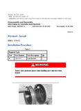 Caterpillar Cat 436C BACKHOE LOADER (Prefix 1PR) Service Repair Manual (1PR01599-01815)