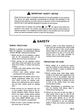 Komatsu D41A-3 Dozer Bulldozer Service Repair Manual S/N 60001 and up