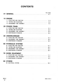 Komatsu D41A-3A Dozer Bulldozer Service Repair Manual S/N 60001 and up