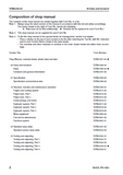 Komatsu D61EX-15E0 Dozer Bulldozer Service Repair Manual S/N B45001 and up