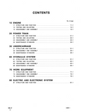 Komatsu D68P-1A Dozer Bulldozer Service Repair Manual SN：S/N B1001 and up