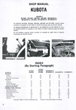 Kubota B6100HST-D Tractor Service Repair Manual