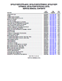 YALE (A938) ERC50VH LIFT TRUCK Service Repair Manual