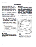 YALE (E878) GDP135VX LIFT TRUCK Service Repair Manual