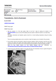 VOLVO G930 MOTOR GRADER Service Repair Manual