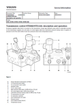 VOLVO G930B MOTOR GRADER Service Repair Manual