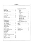 Hitachi EX700 Excavator operator’s manual Serial No. 01526 and up