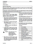 Komatsu WA250-6 Wheel Loader Service Repair Manual (SN: 76001 and up)