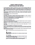 YALE F818 GC-GLC120VX LIFT TRUCK Service Repair Manual