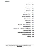 LIEBHERR R946 -1376 Hydraulic Excavator Service Repair Manual