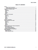 YALE F818 GC-GLC120SVX LIFT TRUCK Service Repair Manual