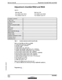 LIEBHERR R938 -1650 Hydraulic Excavator Service Repair Manual