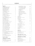Hitachi EX200LC-3 EX200LCH-3 Excavator operator’s manual SN: 85168 and up