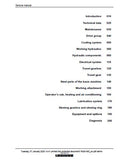 LIEBHERR R950 Demolition 1467-1788 Hydraulic Excavator Service Repair Manual