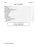 YALE G807 ERP15VT LIFT TRUCK (EUROPE) Service Repair Manual