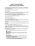 YALE G807 ERP20VT LIFT TRUCK (EUROPE) Service Repair Manual
