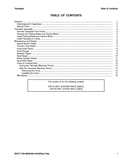 YALE G807 ERP20VT LIFT TRUCK (EUROPE) Service Repair Manual