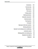 LIEBHERR R970 -1784 Hydraulic Excavator Service Repair Manual