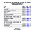 YALE F813 GLP45VX6 LIFT TRUCK Service Repair Manual
