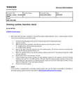 VOLVO G946 MOTOR GRADER Service Repair Manual