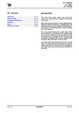 JCB JZ140 [T4i] Excavator Service Repair Manual S/N: 2375081 and up