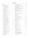 Hitachi EX1100 Excavator operator’s manual Serial No. 01177 and up