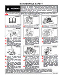 BOBCAT 553 SKID STEER LOADER Service Repair Manual S/N 516411001 & Above