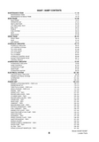 Bobcat 553 AF BF Series Skid Steer Loader Parts Catalogue Manual S/N 520311001 and Above