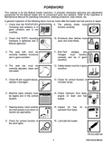 BOBCAT S205 SKID STEER LOADER Service Repair Manual S/N 530560001 & Above