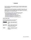 Caterpillar Cat GC25K Forklift Lift Trucks Service Repair Manual SN:AT82E-00011 and up