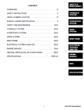 BOBCAT S300 SKID STEER LOADER Service Repair Manual S/N 530911001 & Above