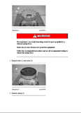 Caterpillar Cat 262B SKID STEER LOADER (Prefix PDT) Service Repair Manual (PDT00001 and up)