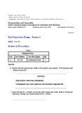 Caterpillar Cat 268B SKID STEER LOADER (Prefix LBA) Service Repair Manual (LBA00001 and up)