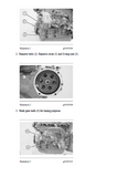 Caterpillar Cat 268B SKID STEER LOADER (Prefix LBA) Service Repair Manual (LBA00001 and up)