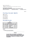 Caterpillar Cat 272C Skid Steer Loader (Prefix RED) Service Repair Manual (RED00001 and up)