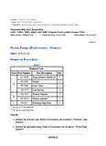 Caterpillar Cat 289C COMPACT TRACK LOADER (Prefix JMP) Service Repair Manual (JMP00001 and up)