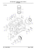 Massey Ferguson MF 5708 DYNA 4 TRACTOR (ECO3 / TIER 4F) Parts Catalogue Manual