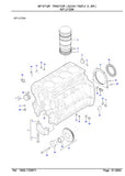 Massey Ferguson MF 6712R TRACTOR (ECO4 / TIER 2 -3 ; BR) Parts Catalogue Manual