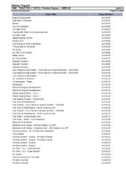 Massey Ferguson MF7480 TRACTOR (TIER 3 / Perkins Engine) Parts Catalogue Manual
