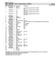 Massey Ferguson MF7480 TRACTOR (TIER 3 / Perkins Engine) Parts Catalogue Manual