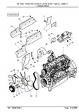 Massey Ferguson MF7490 TRACTOR (DYNA VT DYNA STEP / TIER 3) Parts Catalogue Manual