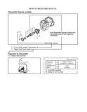CATERPILLAR CAT GP18K MC FORKLIFT LIFT TRUCKS Service Repair Manual SN：ET31A-75001 and up