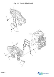 DAEWOO DOOSAN DX225LC (DIEU EXP) CRAWLER EXCAVATOR Parts Catalogue Manual