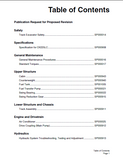 Daewoo Doosan DX225LC Excavator Service Repair Manual (Serial Number 5001 and Up)