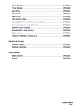 Daewoo Doosan DX225LC-3 Excavator Service Repair Manual Serial Number 50001 and Up (Europe Only)